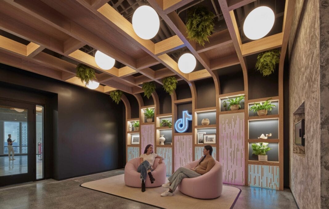TIkTok Bellevue